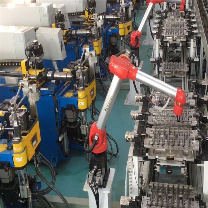 6 axis robotic arm