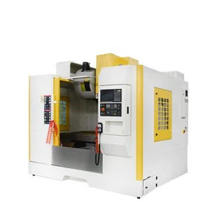 Pusat Pemesinan CNC