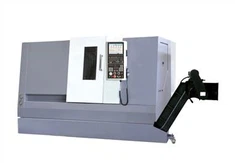 Pelarik Logam CNC HCK56