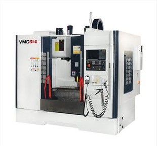 Mesin Pengilangan CNC Keluli VMC650
