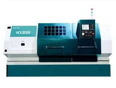 Pemesinan Pelarik CNC HCK800F