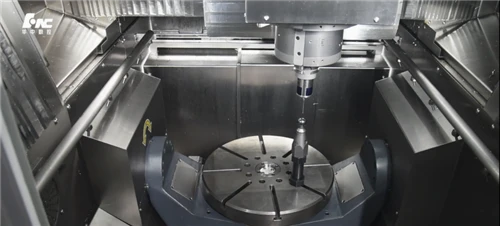 Sistem CNC 5-Axis HNC: Penentukuran Automatik Parameter RTCP — Panduan Lengkap