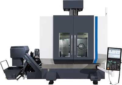 Pusat Pemesinan 5 Axis HMC800TJ