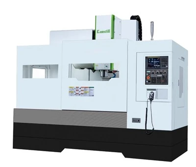 Pusat Pemesinan Menegak VMC1160Q|Mesin Pengilangan CNC 1100 × 600 × 600 mm