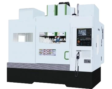 Pusat Pemesinan Menegak VMC1160QS Dual-Z